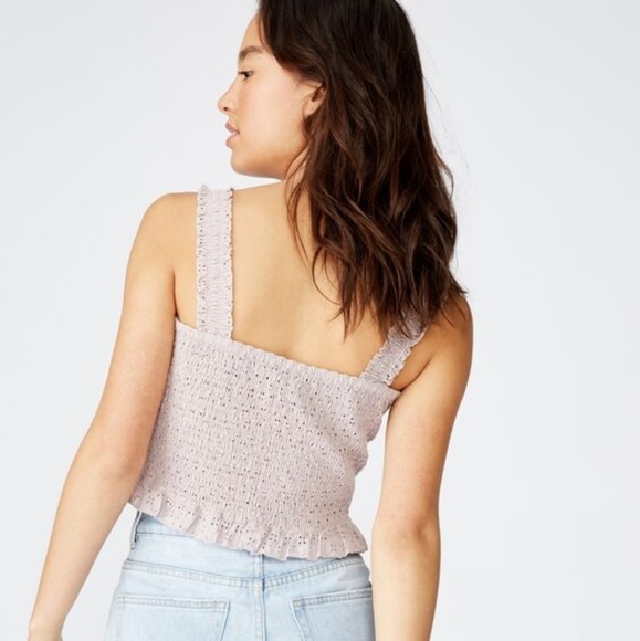 🌍New Grey Paris Top - Picture 3 of 3